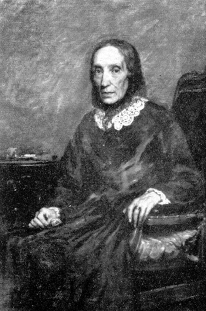 Ritratto di Vecchia Signora